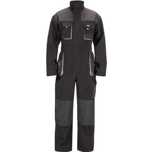 Veiligheidsoveralls, Laspakken, werkoveralls, beschermende autoreparatiebanden, jumpsuits, gereedschap(Tops and jumpsuit,S)