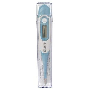Biosynex Exacto Thermometer Zacht & Snel - Mauve