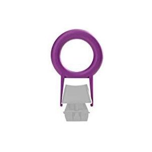 Cooler Master MasterAccessory Onderhoudsset, paars/zwart