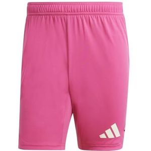 adidas Voetbal - Teamsport Textiel - Keepersbroek Tiro 24 Pro Keepersshort roze 3XL