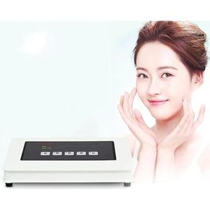 ZIJINGY Apparaat voor gezichtsaderbehandeling, rood bloedverwijderingsapparaat, eenvoudige behandeling, 4 niveaus instelbare intensiteit, 0,03 mm naalddraad, minimaal invasief en pijnloos, veilig en