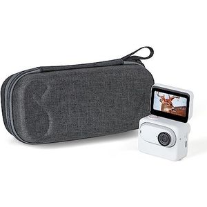 Opbergtas voor Insta360 GO 3, draagbare beschermende draagtas reistas voor Go 3 sport camera accessoires