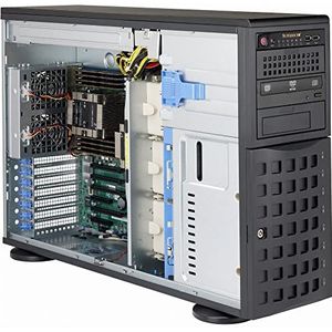 SUPER MICRO Servertoren SuperMicro SC745 BAC-R1K23B