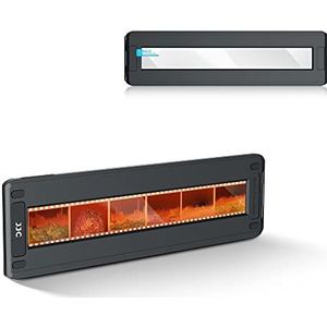 JJC - 35mm Film Houder - Negatieve Foto Scannen Masker Strip Houder voor Flatbed Scanners