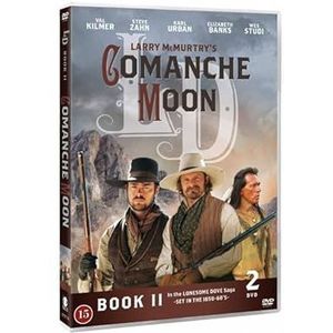 Comanche Moon Dead Mans Walk merk
