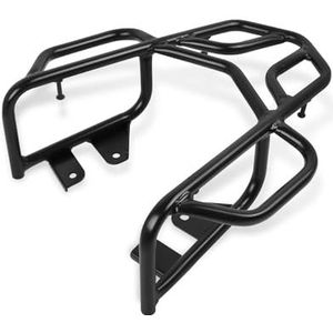 Bagagerek Achter Voor Svartpilen 401 Voor Vitpilen 401 18-20 200 250 Bagagerek achterbank met handgreep Bagagedragerhouderbeugel