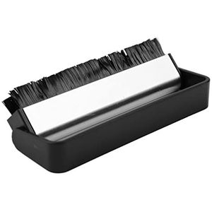 Recordborstel, Praktische Record Schoonmakende Borstel Gemakkelijk om Stof voor DJ-speler te verwijderen