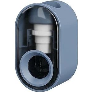Tandpasta knijper - Rollende tube tandpasta knijper, tandpasta dispenser, bespaart tandpasta(Type A-Blue)