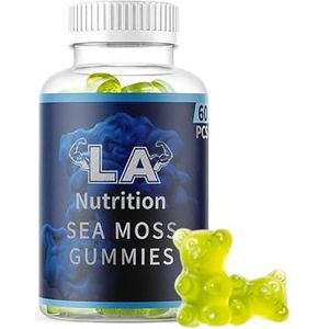 Sea Moss Gummies