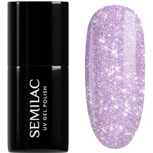 Semilac - UV Nagellak - Pink Sands - 7ml - Seaqueen Collectie