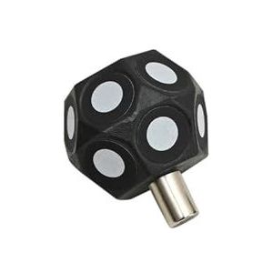 6mm Positioneringsdoelen Handheld Scanner Magnetische Markerbal for 3D Scannen En Optische Tracking Voor snelle identificatie(10 points)