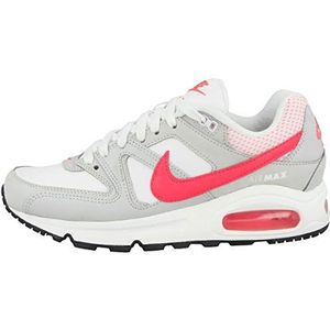 NIKE Wmns Air Max Command Womens Trainers, Witte Hyper Punch Lght Ash Gry, 41 EU