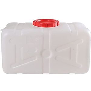 KFGISD, BNALU Water jerrycan Outdoor Travel Multifunctionele Watertank 80 Liter Witte Dispenser Plastic,Wateropslagtank
