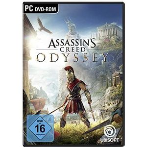 Assassin'S Creed: Odyssey Pc Dvd