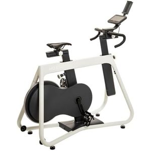 KETTLER SPORT Indoor Fiets HOI FRAME GREY | Prestatie ontmoet design - racefietstraining thuis