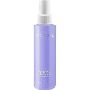 Cotril Icy Blond Deep Reinforcing Serum 150ml - repairing serum for bleached hair