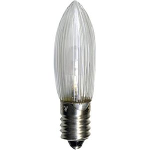 Vervanging LED lamp warm wit 3stuks