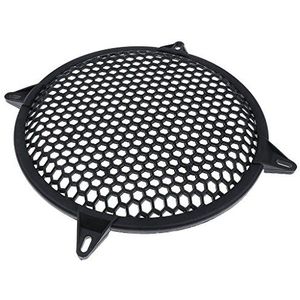 NeaxgeandX Universele Auto Plastic Speaker Subwoofer Versterker Cover Grill Mesh 10 inch