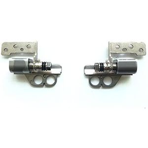 Laptop LCD scherm Scharnieren As Schacht Voor For Lenovo For ThinkPad X280 Zilver