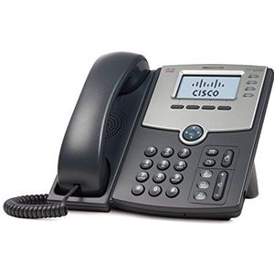 Cisco SPA504G Cisco Small Business SPA 504G - VoIP-telefoon
