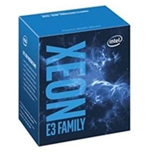 Intel Xeon E3-1245V6 processor 3,7 GHz 8 MB Smart Cache Box