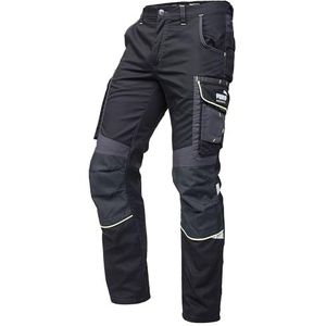 PUMA - Workwear Precision X - Werkbroek - Zwart - Premium met Versterkte Knieën