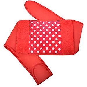 DieffematicRSD Warmwaterkruik Waterfles Riem Grote Handwarmer Warmwaterflessen Terug Riem Type Warmwaterzak Warmwaterhoes voor Buik Handwarmer (Color : D)