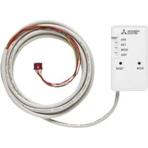 Mitsubishi Electric Mac 567if-e Remote Management Adapter - Remote Management Adapter (44 mm, 18,5 mm, 79 mm, 110 g)