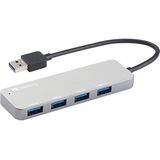 Sandberg USB 3.0 Hub 4 ports SAVER