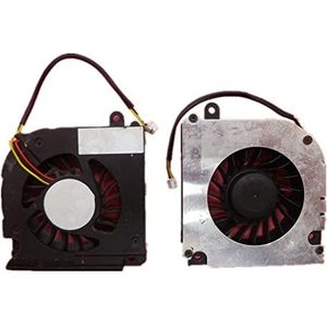 Laptop CPU koelventilator Voor For ACER For Aspire 3020 Zwart
