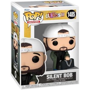 Pop Movies Clerks 3 Silent Bob (C: 1-1-2)