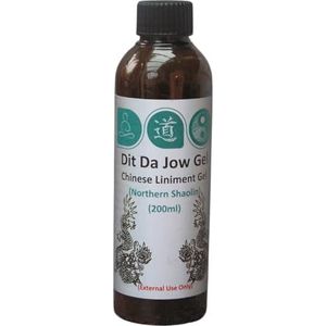 Dit Da Jow Gel (Noord-Shaolin) 200ml