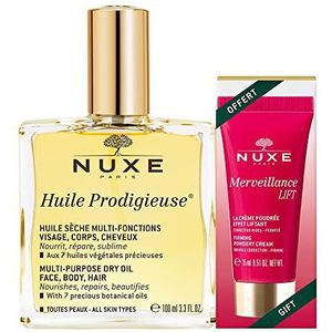 HUILE PRODIGIEUSE HUILE SECHE MULTI-FONCTIONS LOTE 2 pz