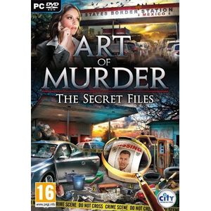 Art Of Murder - The Secret Files PC