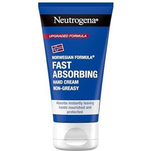 Neutrogena Noorse formule, snel intrekkende handcrème, 75 ml