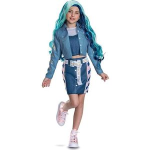 Disguise Skylar Costume for Girls, Official Rainbow High Costume with Jacket and Skirt, Child Size (4-6x)