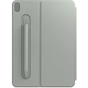 White Diamonds Magnetische hoes, Case geschikt voor Apple iPad Air 5e generatie 2022 10,9 inch I stootvaste Smart Cover, penhouder (Sage)