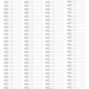 LED-diode, Light Emitting Diode Ideaal voor indicatoren voor kleurendisplays Indicatoren Diagnose(Wit haar geel groen)