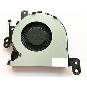 Laptop CPU koelventilator Voor For ASUS For VivoBook 14 F441MA Zwart