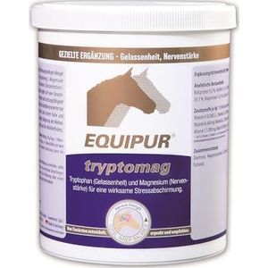 Tryptomag - Supplement - Paarden - Magnesium - Tryptofaan - B-vitamines