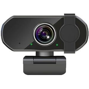 Full HD 1080P 2K 4K Webcam PC Laptop Auto Live Streaming Flexibel Met Microfoon Uitzending for Videogesprekken(2K)