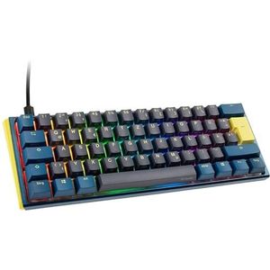 Ducky - One 3 Daybreak - Mechanisch Gamingtoetsenbord - RGB-Verlichting - Duitse Lay-out