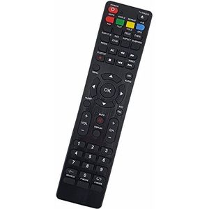 [P7-12] Vervangende afstandsbediening voor JTC DVB-PM1240015 HCATS/Jay-Tech 24TT2