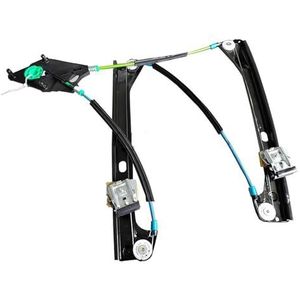 Vensterlifter Voordeur Rechts Power Raamheffer Regulator Zonder Motor 6R4837462 Voor Vw Voor Polo 2009 Autoraamregelaar