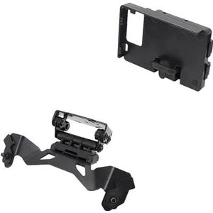 Navigatiebeugelbord GPS Voor Kawasaki Voor Versys 1000 Voor VERSYS1000 Gps Zwart Navigatie Bracket Mount 2018 2019 2020 Motorfiets Accessoires Navigatie beugel(C)