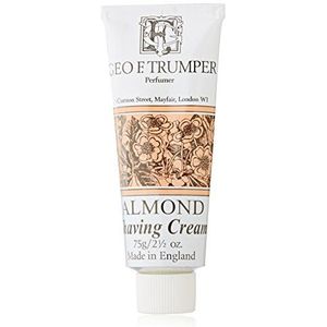 Geo F. Trumper's Almond Shaving Cream 75 Gr