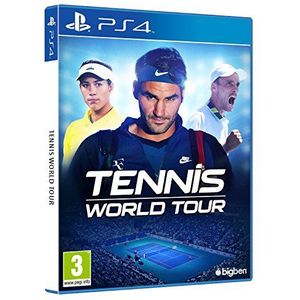 Tennis World Tour (SPA/Multi in Game)