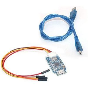 DollaTek T86 Link OB ARM Debugger Emulator Downloader Link vervangen van JLIN SWD