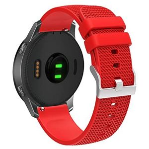 Axcellent Siliconen horlogebanden voor Amazfit GTR 3 Pro/GTR 3, Soft Sport 22 mm Quick Release Waterdichte Vervanging Polsband voor Galaxy Watch 3 45 mm/Huawei Watch GT2 Pro/GT 46 mm