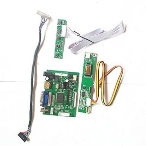 voor B141PW02 V.0 B141PW03 V.0/V.1 14.1 VGA HDMI-Compatibel AV 30-Pin LVDS Toetsenbord 1CCFL LCD 1440900 Controller Board (B141PW02 V.0)